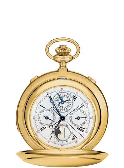 Audemars Piguet Classique Grande Complication Pocket Watch replica watches 1