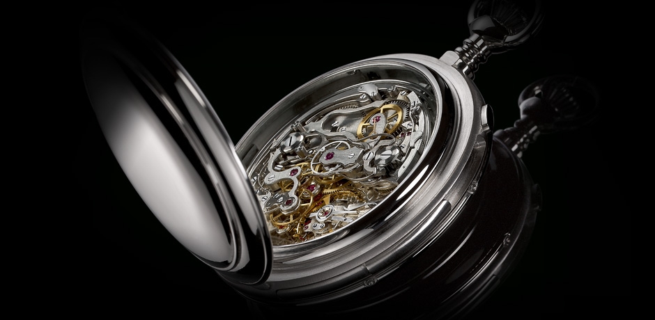 Audemars Piguet Classique Grande Complication Pocket Watch replica watches 3
