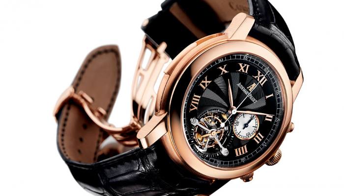 Audemars Piguet Jules Audemars Minute Repeater Tourbillon Chronograph Replica Watches banner