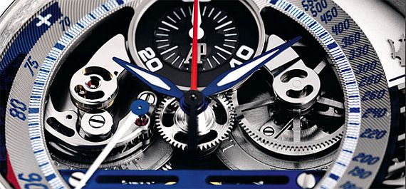 Audemars Piguet Millenary Tourbillon Chronograph Replica Watches 01