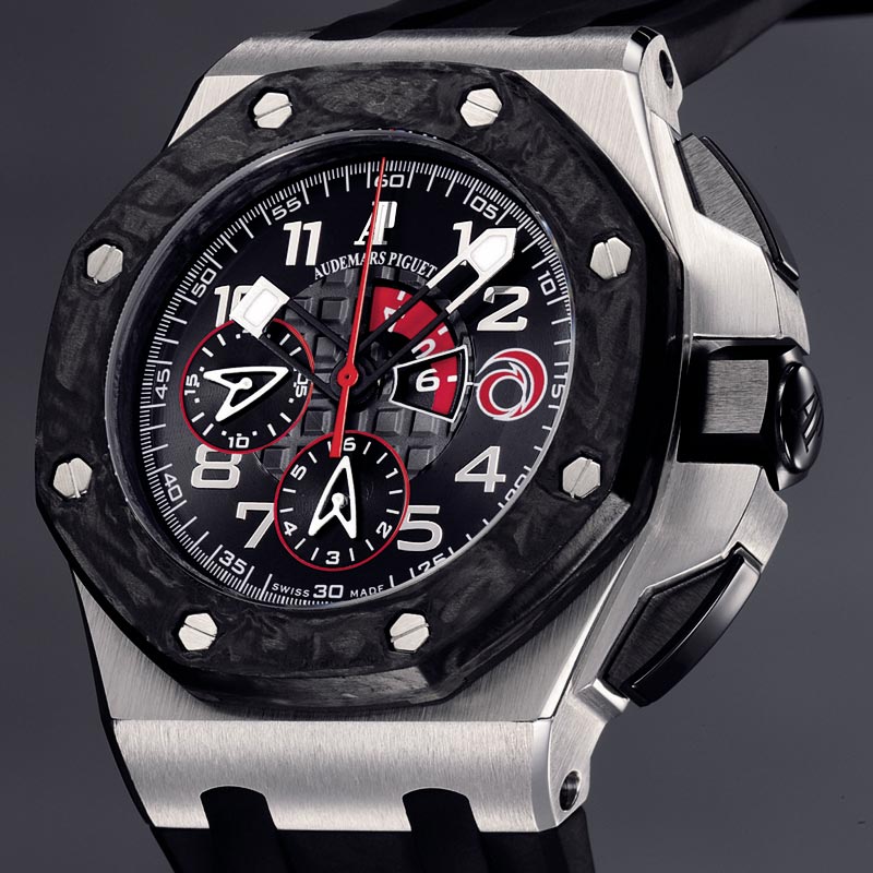 Audemars Piguet Royal Oak Offshore Alinghi Team Limited Edition