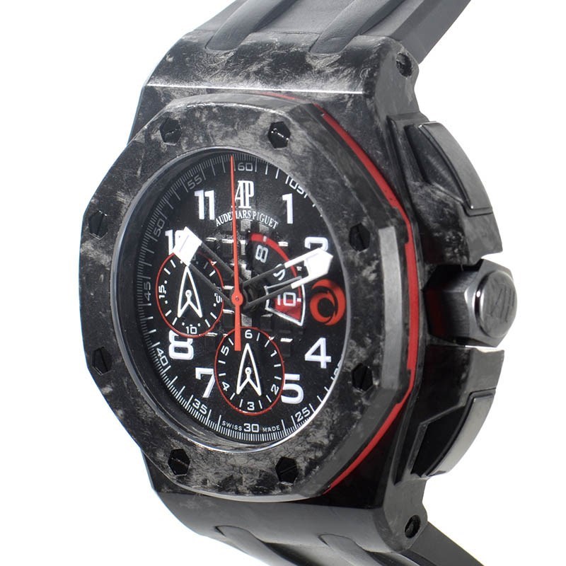 Audemars Piguet Royal Oak Offshore Alinghi Replica Watches 02