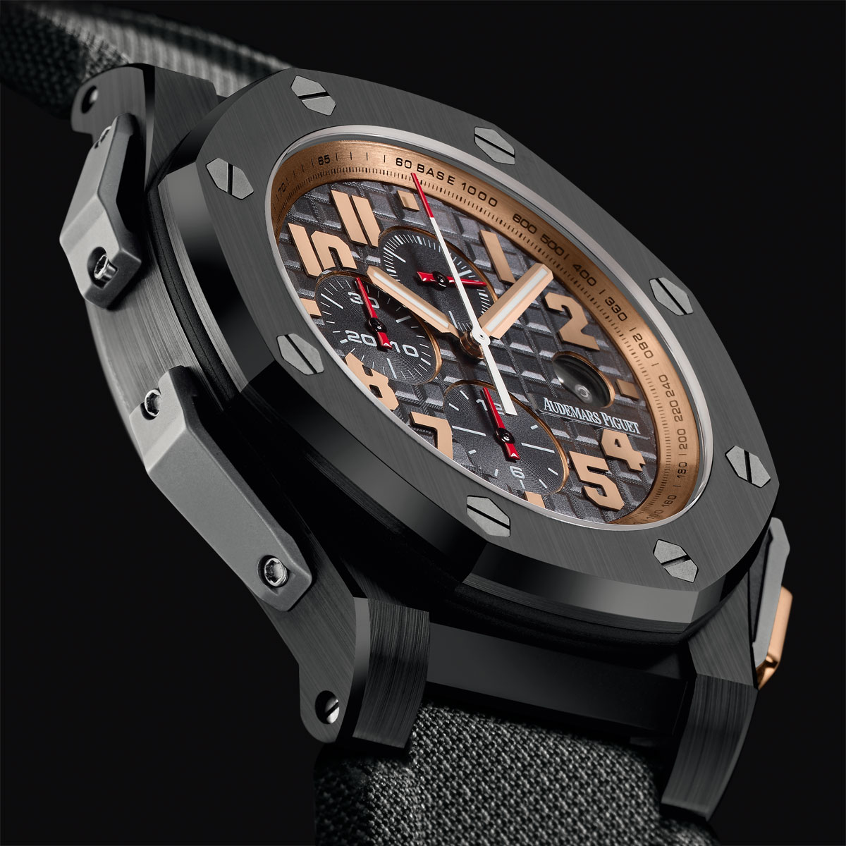 Audemars Piguet Royal Oak Offshore Arnold Replica Watches 02