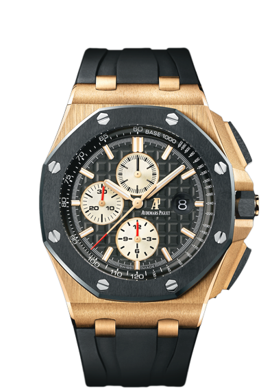 Audemars Piguet Royal Oak Offshore Chronograph Replica Watches 02