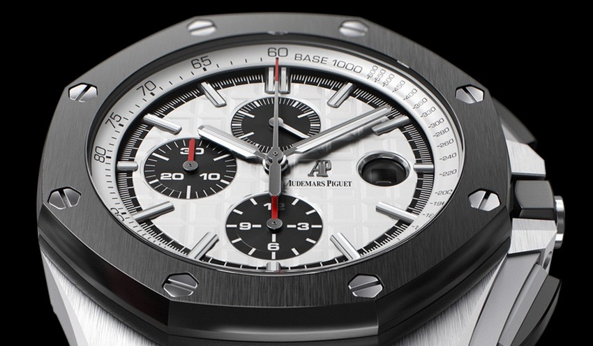 Audemars Piguet Royal Oak Offshore Chronograph Replica Watches banner