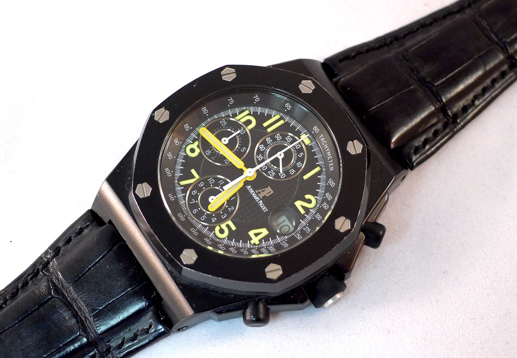 Audemars Piguet Royal Oak Offshore End Of Days Replica Watches 02