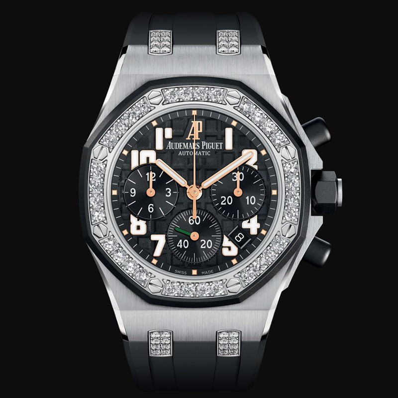 Audemars Piguet Royal Oak Offshore Ladies Replica Watches 02