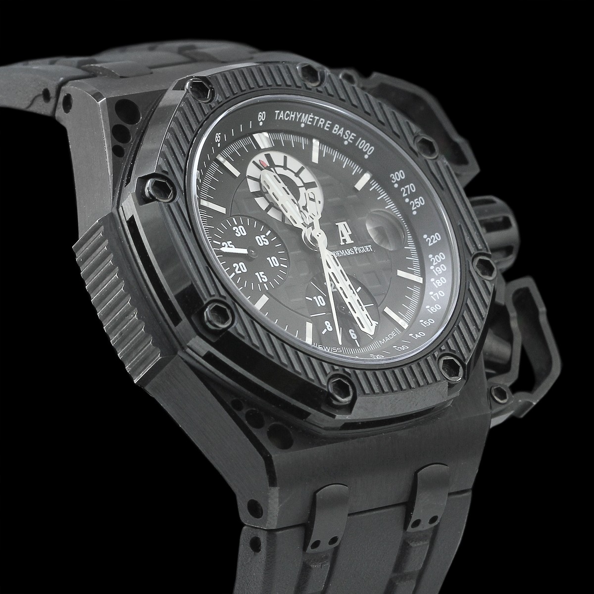 Audemars Piguet Royal Oak Offshore Survivor Replica Watches 02