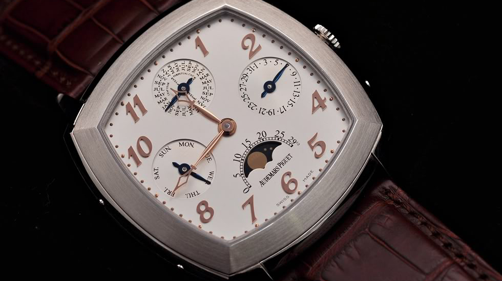 Audemars Piguet Tradition Perpetual Calendar Replica Watches 01